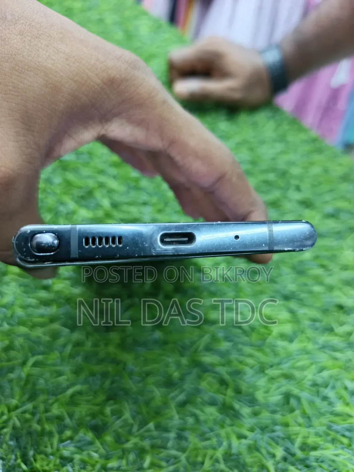 Samsung Galaxy Note 20 Ultra 512 GB Black