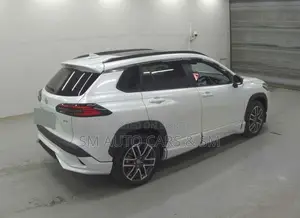 New Toyota Corolla Cross 2026 White