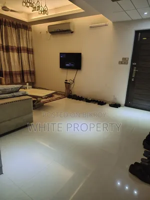 গুলশানের হোয়াইট প্রপার্টিতে ৩ বেডরুমের ফার্নিশড অ্যাপার্টমেন্ট বিক্রয়ের জন্য
