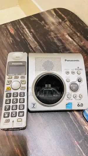 Panasonic KX-TU301 Silver