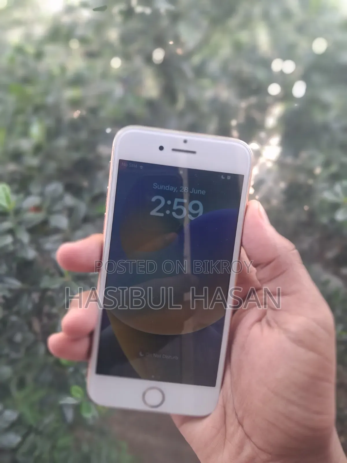 Apple iPhone 8 64 GB Gold