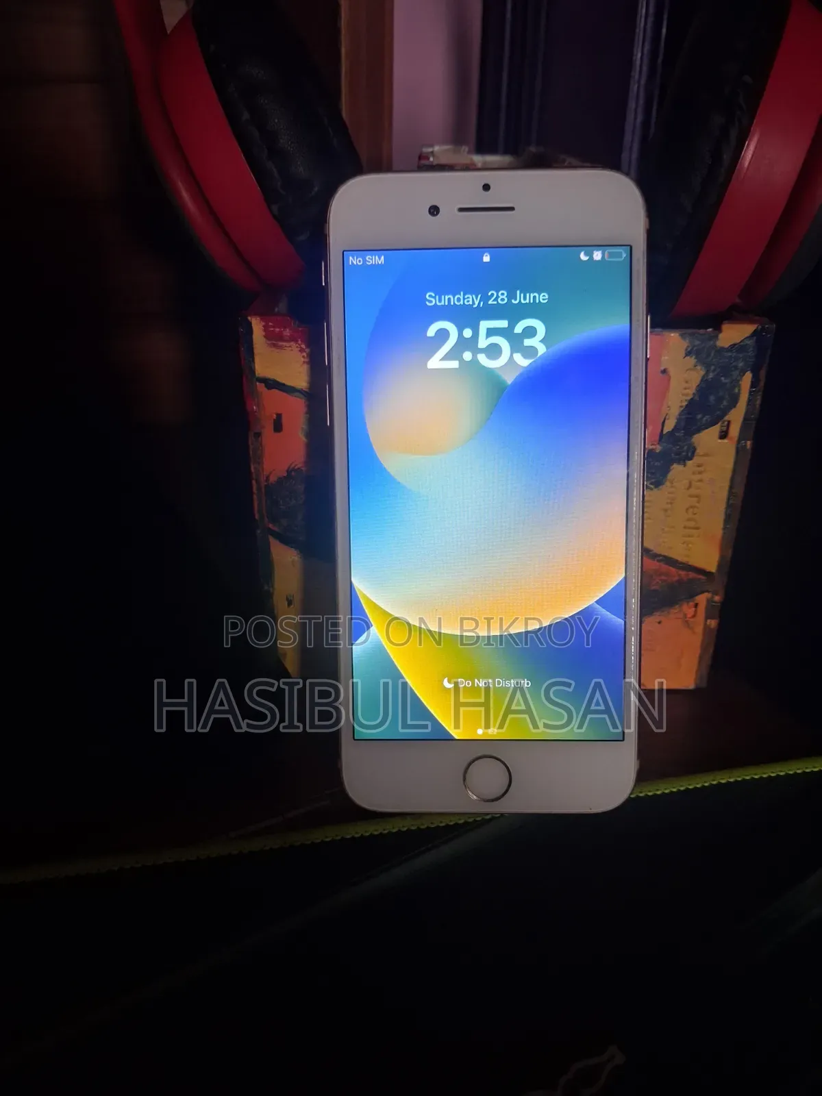 Apple iPhone 8 64 GB Gold
