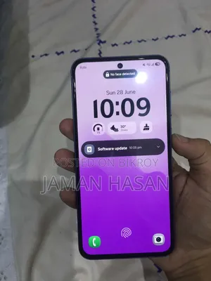 Samsung Galaxy A55 256 GB Blue