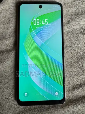 New Infinix Smart 8 128 GB Rose Gold