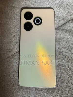 New Infinix Smart 8 128 GB Rose Gold