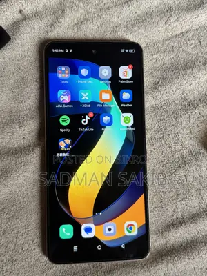 New Infinix Smart 8 128 GB Rose Gold