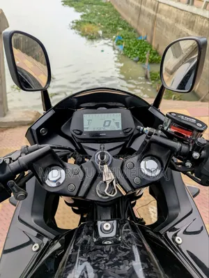 Suzuki Gixxer SF FI 2022 Black
