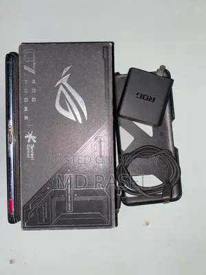 New Asus ROG Phone 7 256 GB Black