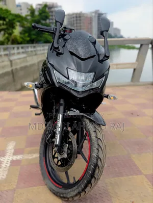 Suzuki Gixxer SF FI 2022 Black