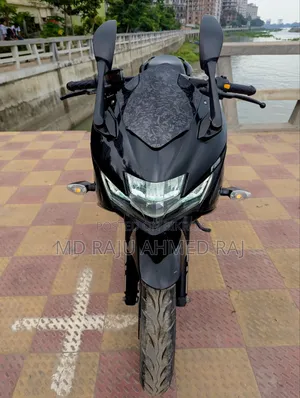 Suzuki Gixxer SF FI 2022 Black