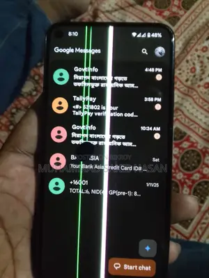 Google Pixel 5 128 GB