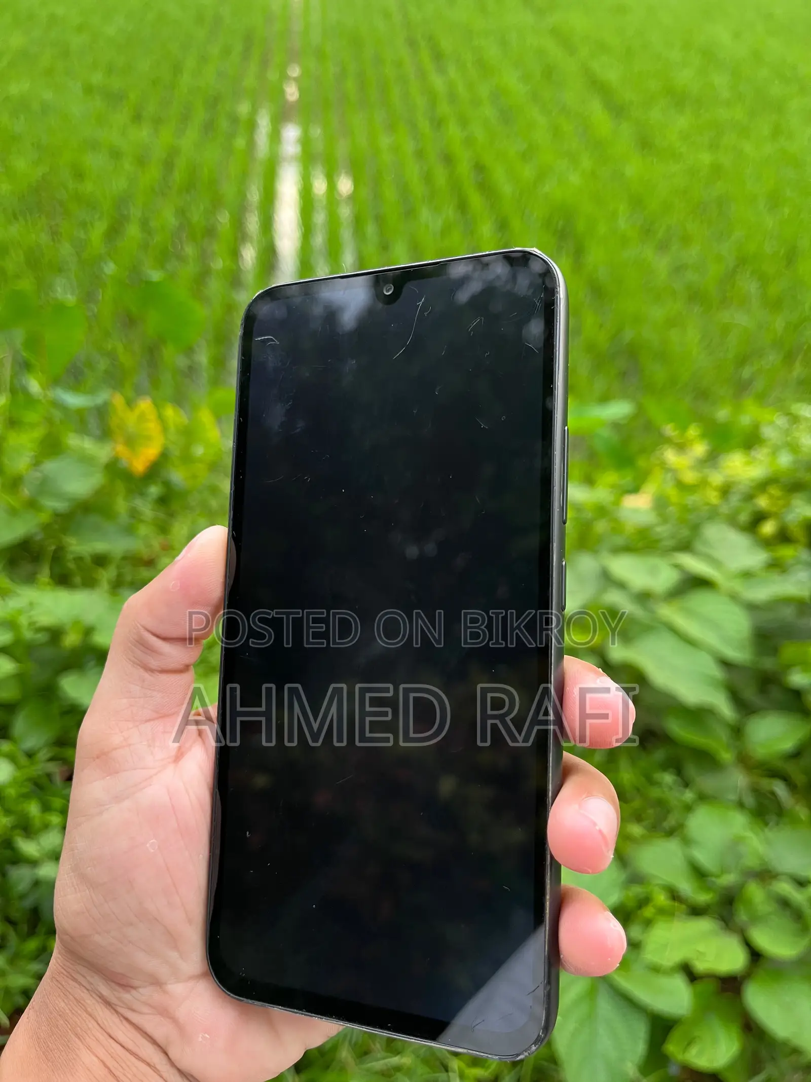 Samsung Galaxy A34 5G 128 GB Black