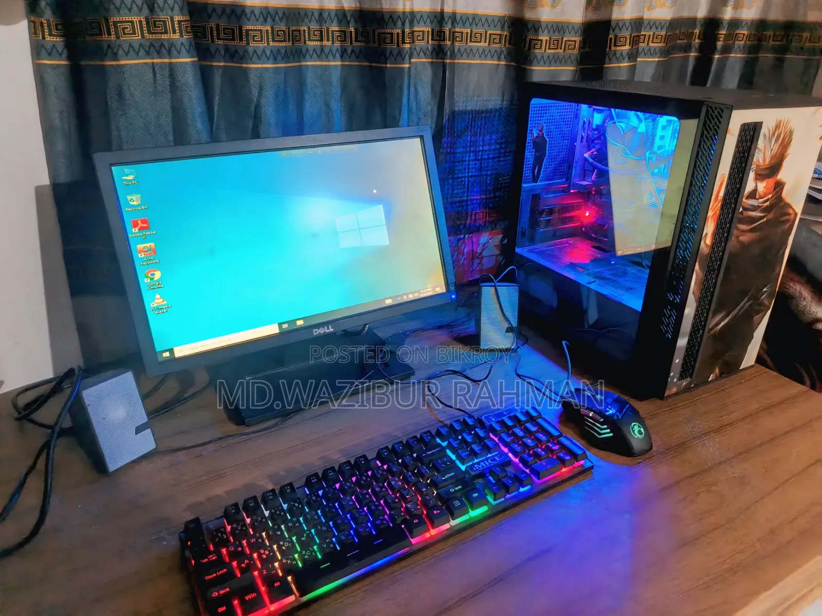 Desktop Computer 4GB Intel Celeron HDD 500GB