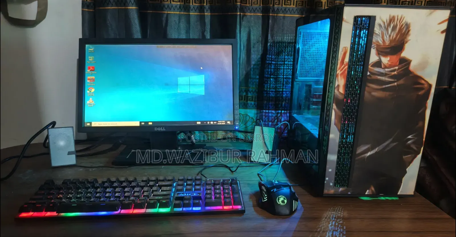 Desktop Computer 4GB Intel Celeron HDD 500GB