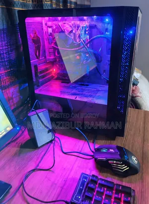 Desktop Computer 4GB Intel Celeron HDD 500GB