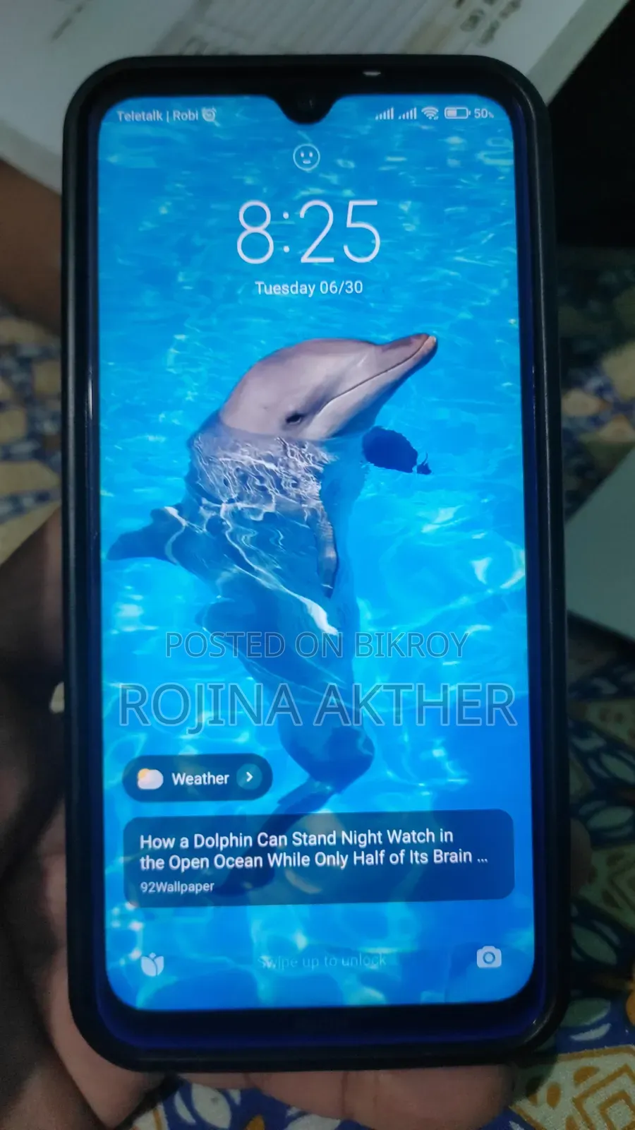 Xiaomi Redmi Note 8 64 GB Blue