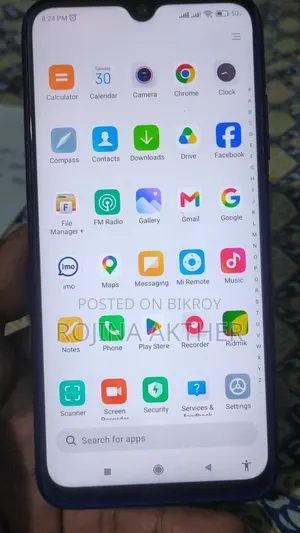 Xiaomi Redmi Note 8 64 GB Blue