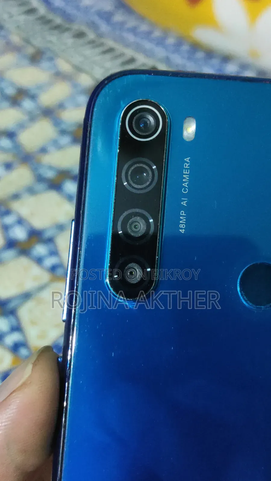 Xiaomi Redmi Note 8 64 GB Blue