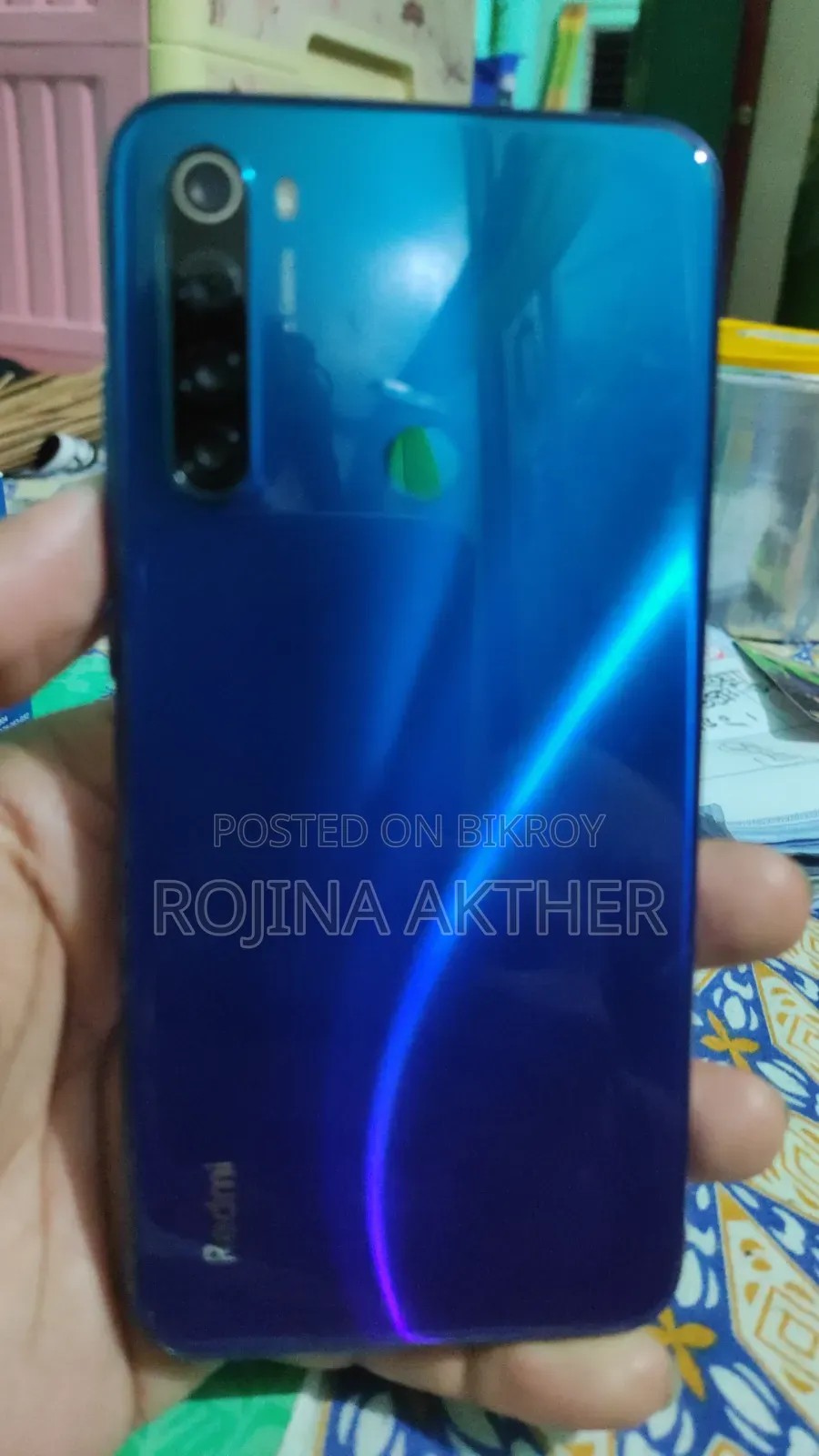 Xiaomi Redmi Note 8 64 GB Blue