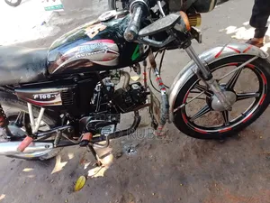 মোটরসাইকেল ২০১৮ কালো