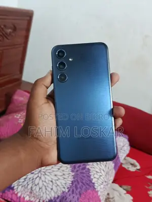 Samsung Galaxy M35 128 GB Blue