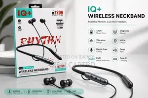 আইকিউ+ ইনফিনিক্স নেকব্যান্ড