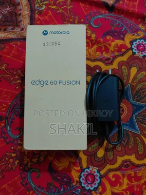 Motorola Edge 60 Fusion 256 GB