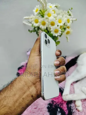 Apple iPhone 11 Pro 256 GB White