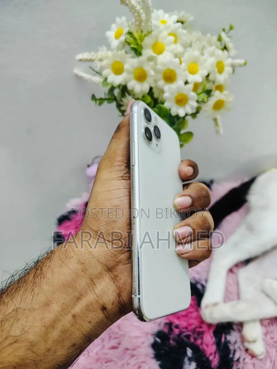Apple iPhone 11 Pro 256 GB White