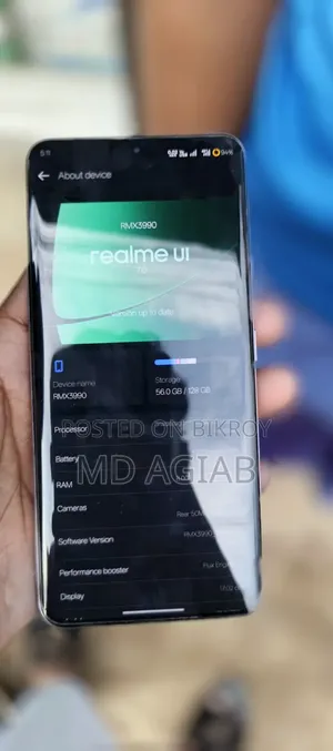 Realme 13 Pro+ 5G 256 GB White