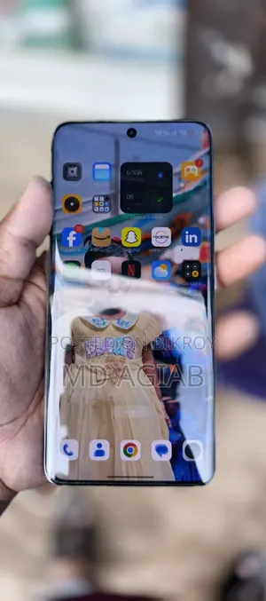 Realme 13 Pro+ 5G 256 GB White