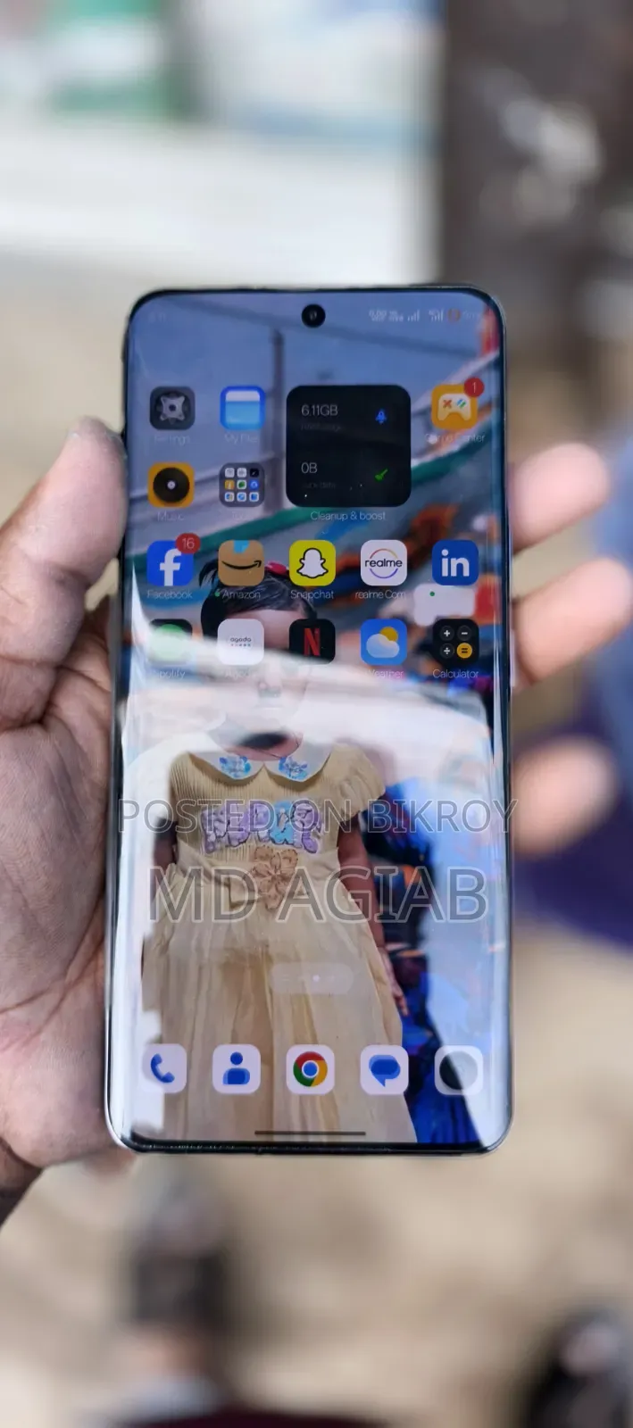 Realme 13 Pro+ 5G 256 GB White
