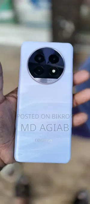 Realme 13 Pro+ 5G 256 GB White