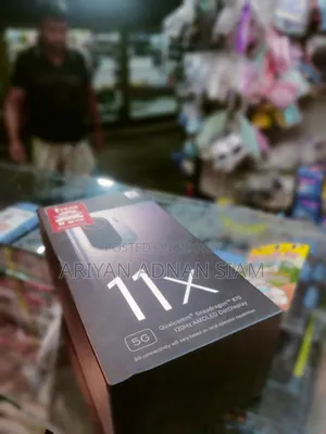 Xiaomi Mi 11X 128 GB Black