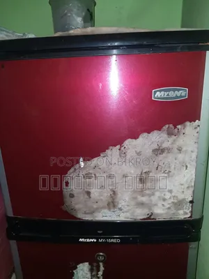 বিক্রি হবে: Myone My-15red পুরাতন ফ্রিজ* 