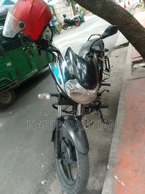 Bajaj Discover 100 2015 Blue