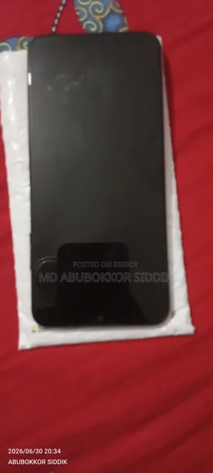 Samsung Galaxy A03s 64 GB Black