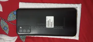 Samsung Galaxy A03s 64 GB Black