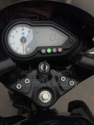 Bajaj Pulsar 150 2020 Black