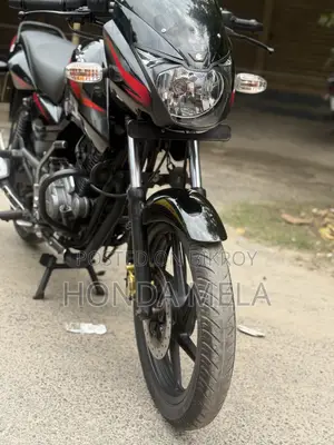 Bajaj Pulsar 150 2020 Black