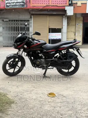 Bajaj Pulsar 150 2020 Black