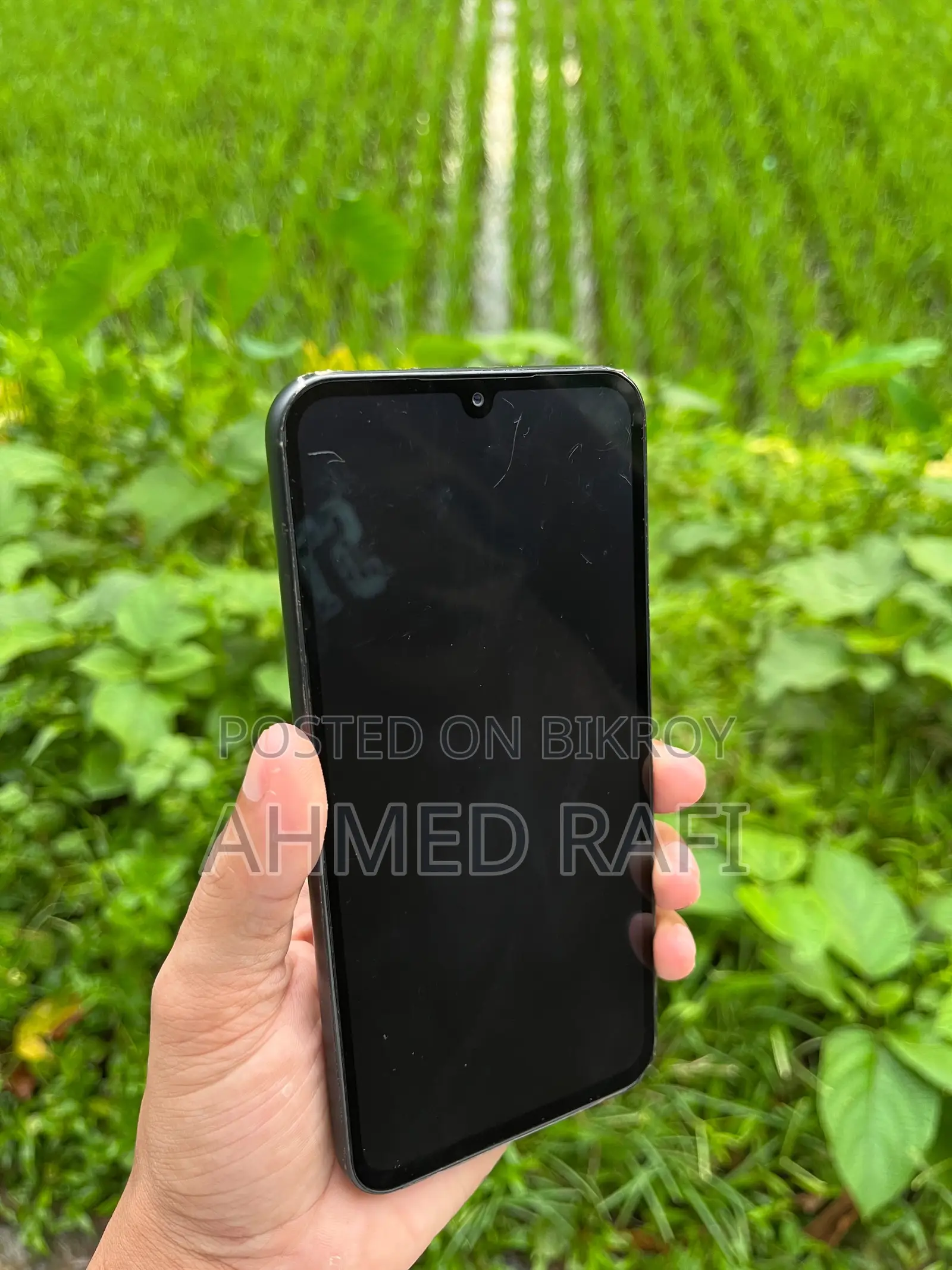 Samsung Galaxy A34 5G 128 GB Black