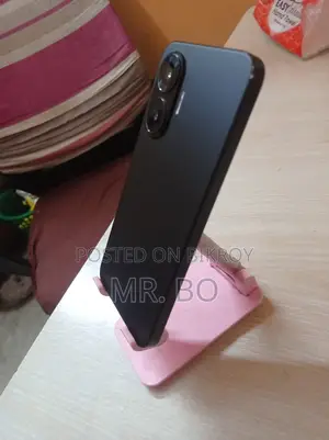 Xiaomi Redmi Turbo 4 Pro 256 GB Black