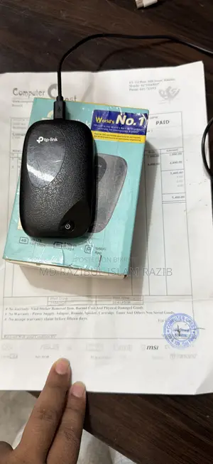Router Mini