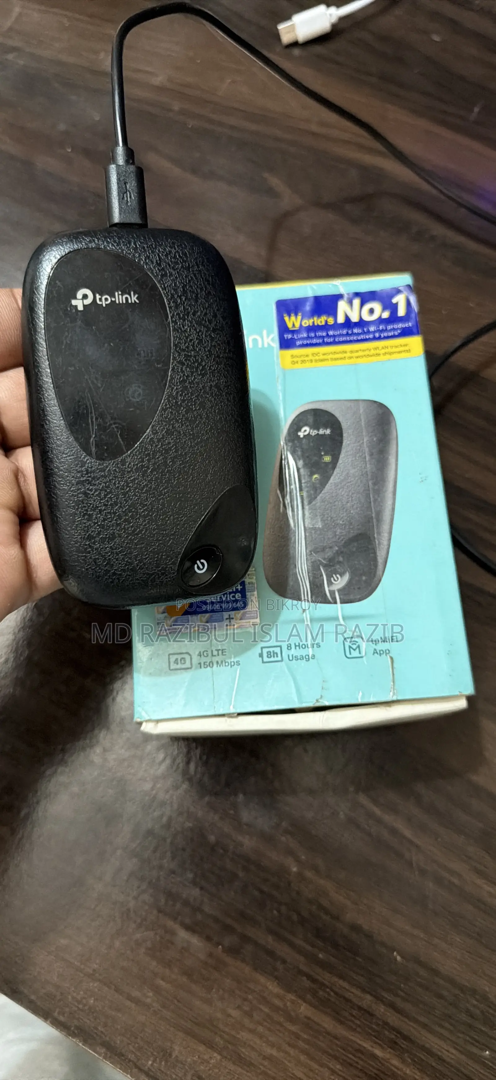 Router Mini