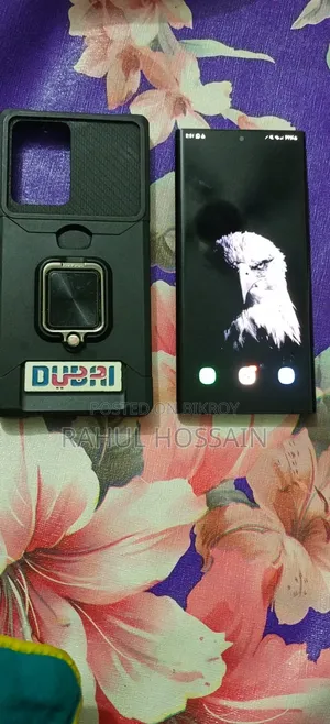 Samsung Galaxy Note 20 Ultra 5G 256 GB Black