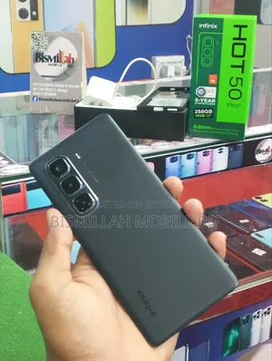 Infinix Hot 50 Pro+ 4G 256 GB