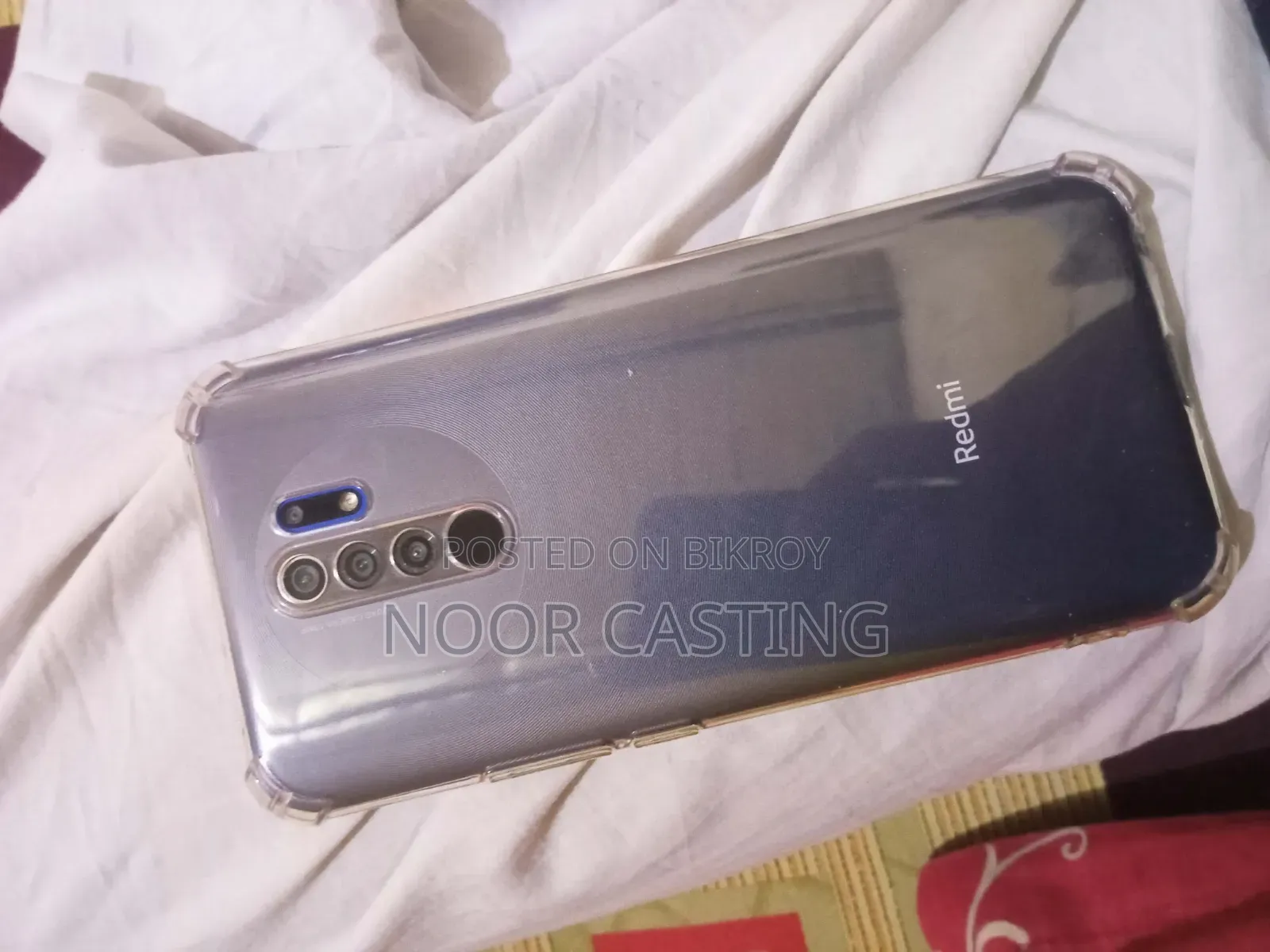 Xiaomi Redmi 9 64 GB Gray