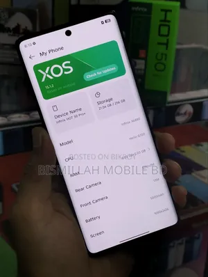Infinix Hot 50 Pro+ 4G 256 GB