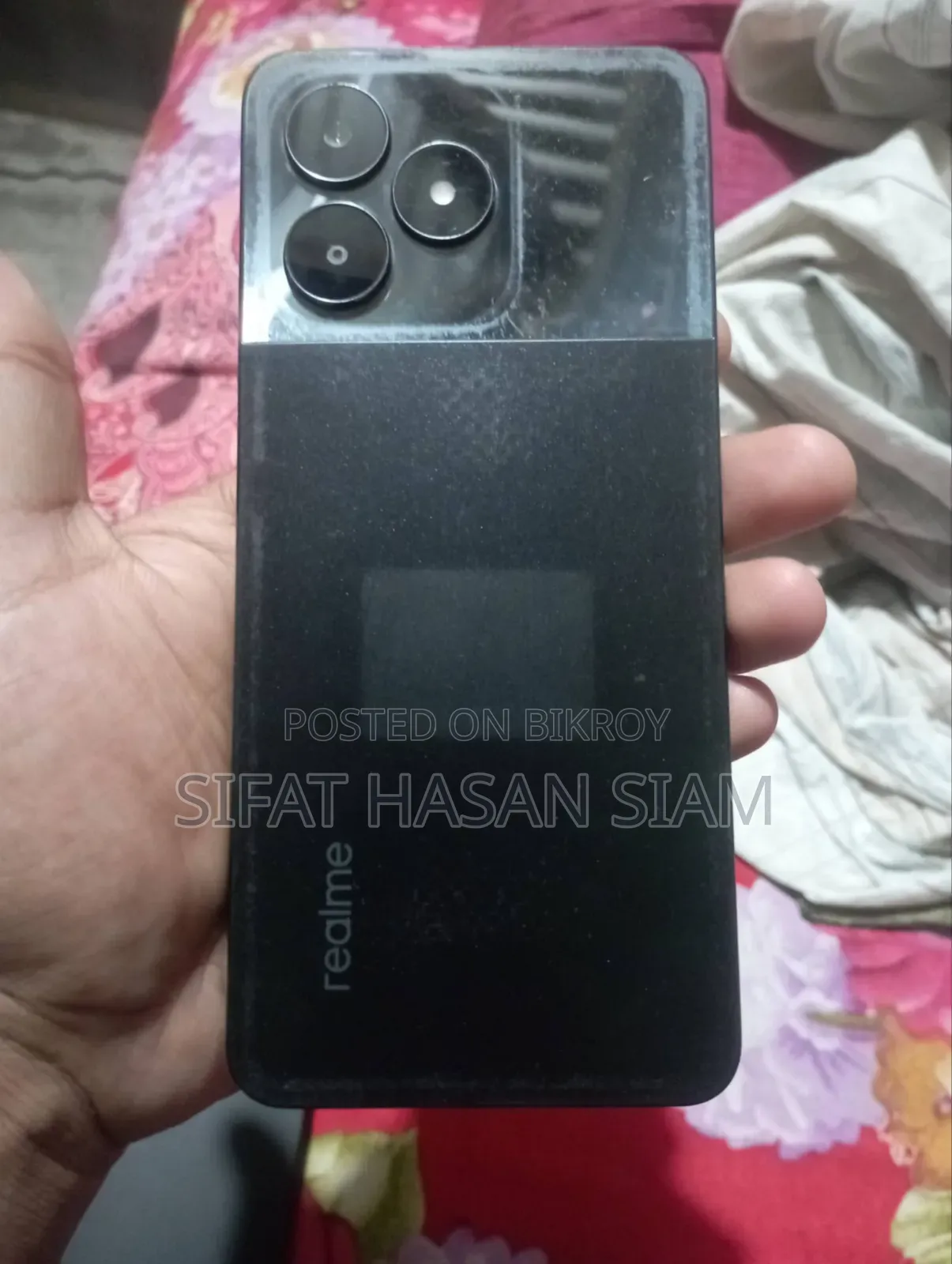 Realme C51 64 GB Black